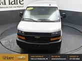 Thumbnail of 2023 Summit White Chevrolet Express 2500