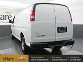 Thumbnail of 2023 Summit White Chevrolet Express 2500