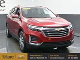 Thumbnail of 2023 Radiant Red Chevrolet Equinox