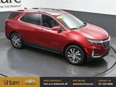 Thumbnail of 2023 Radiant Red Chevrolet Equinox