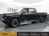 Thumbnail of 2020 Black Chevrolet Silverado 2500