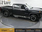 Thumbnail of 2020 Black Chevrolet Silverado 2500