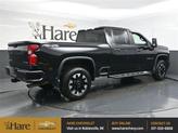 Thumbnail of 2020 Black Chevrolet Silverado 2500