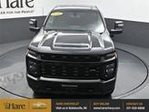 Thumbnail of 2020 Black Chevrolet Silverado 2500