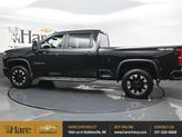 Thumbnail of 2020 Black Chevrolet Silverado 2500