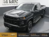 Thumbnail of 2020 Black Chevrolet Silverado 2500