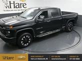 Thumbnail of 2020 Black Chevrolet Silverado 2500
