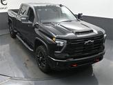 Thumbnail of 2025 Black Chevrolet Silverado 2500