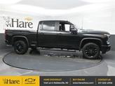 Photo of 2025 Black Chevrolet Silverado 2500