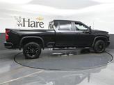 Thumbnail of 2025 Black Chevrolet Silverado 2500