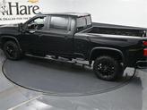 Thumbnail of 2025 Black Chevrolet Silverado 2500