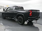 Thumbnail of 2025 Black Chevrolet Silverado 2500