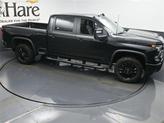 Thumbnail of 2025 Black Chevrolet Silverado 2500
