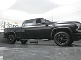 Thumbnail of 2025 Black Chevrolet Silverado 2500