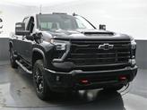Thumbnail of 2025 Black Chevrolet Silverado 2500