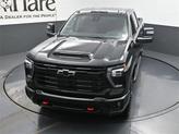 Thumbnail of 2025 Black Chevrolet Silverado 2500