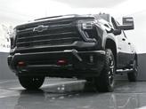 Thumbnail of 2025 Black Chevrolet Silverado 2500