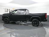 Thumbnail of 2025 Black Chevrolet Silverado 2500