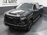 Thumbnail of 2025 Black Chevrolet Silverado 2500