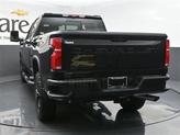 Thumbnail of 2025 Black Chevrolet Silverado 2500