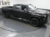 Thumbnail of 2025 Black Chevrolet Silverado 2500