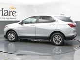 Thumbnail of 2021 Silver Ice Metallic Chevrolet Equinox