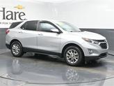 Thumbnail of 2021 Silver Ice Metallic Chevrolet Equinox
