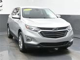 Thumbnail of 2021 Silver Ice Metallic Chevrolet Equinox