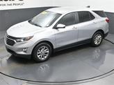 Thumbnail of 2021 Silver Ice Metallic Chevrolet Equinox