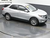 Thumbnail of 2021 Silver Ice Metallic Chevrolet Equinox