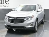 Thumbnail of 2021 Silver Ice Metallic Chevrolet Equinox
