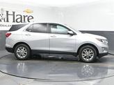 Photo of 2021 Silver Ice Metallic Chevrolet Equinox