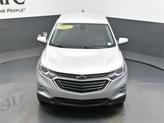 Thumbnail of 2021 Silver Ice Metallic Chevrolet Equinox
