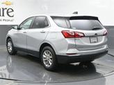 Thumbnail of 2021 Silver Ice Metallic Chevrolet Equinox