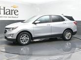 Thumbnail of 2021 Silver Ice Metallic Chevrolet Equinox