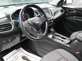 Thumbnail of 2021 Silver Ice Metallic Chevrolet Equinox