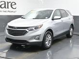 Thumbnail of 2021 Silver Ice Metallic Chevrolet Equinox