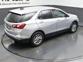 Thumbnail of 2021 Silver Ice Metallic Chevrolet Equinox