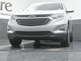 Thumbnail of 2021 Silver Ice Metallic Chevrolet Equinox