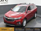 Thumbnail of 2023 Radiant Red Chevrolet Equinox
