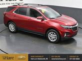 Thumbnail of 2023 Radiant Red Chevrolet Equinox