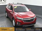 Thumbnail of 2023 Radiant Red Chevrolet Equinox