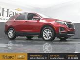 Thumbnail of 2023 Radiant Red Chevrolet Equinox