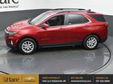 Thumbnail of 2023 Radiant Red Chevrolet Equinox