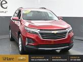 Thumbnail of 2023 Radiant Red Chevrolet Equinox
