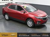 Thumbnail of 2023 Radiant Red Chevrolet Equinox