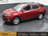 Thumbnail of 2023 Radiant Red Chevrolet Equinox