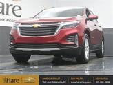 Thumbnail of 2023 Radiant Red Chevrolet Equinox