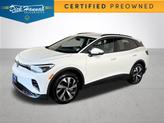 Photo of 2024 Pure White Volkswagen ID.4