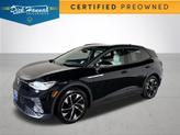 Photo of 2021 Mythos Black Volkswagen ID.4